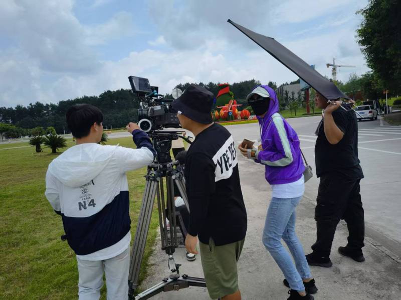 场景赋能，古丈县TVC拍摄打造品牌沉浸式体验