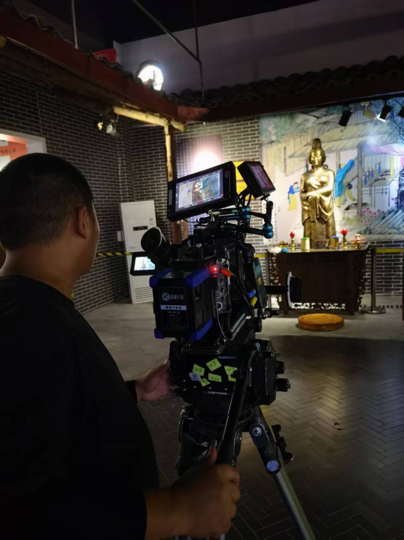 场景赋能，沉浸体验——古丈县TVC与广告片拍摄制作的场景化探索